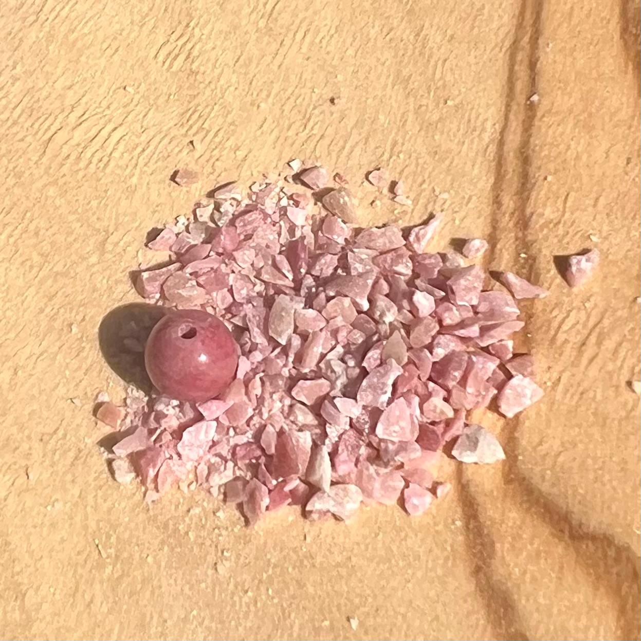 Rhodochrosite