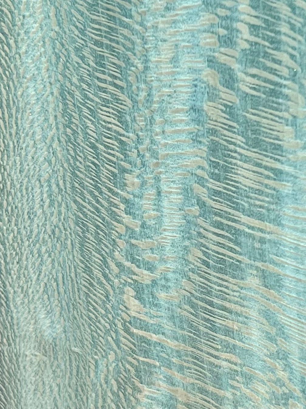 Platane maillé bleu