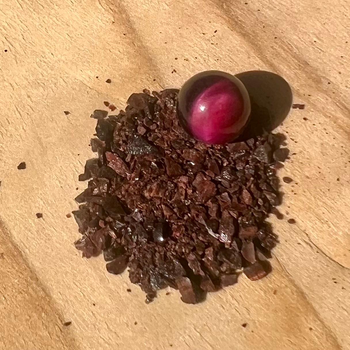 Oeil de taureau