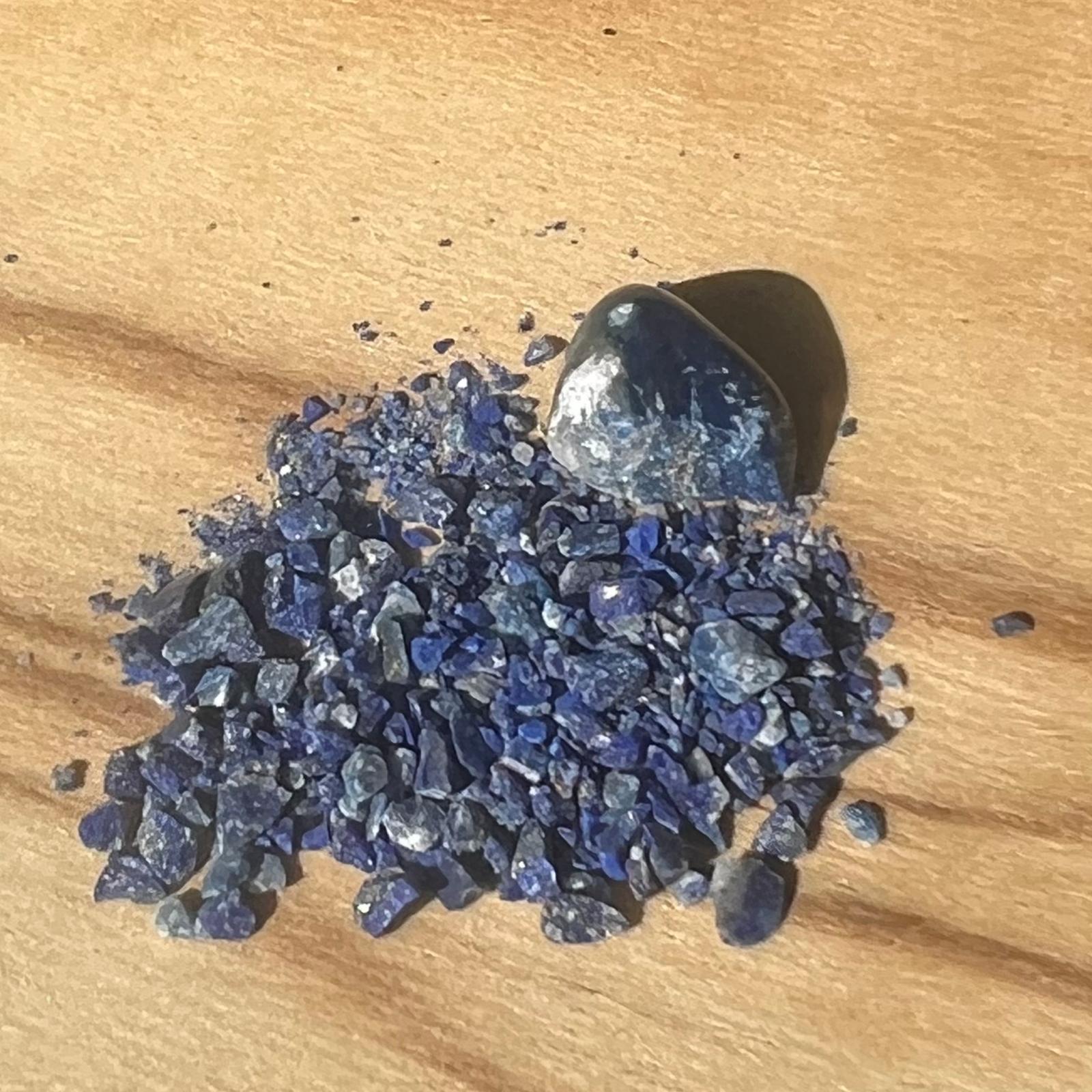 Lapis lazuli