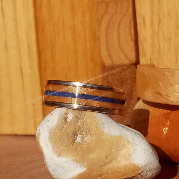 8a Olivier d'Italie lapis lazuli